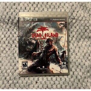 Dead Island (Sony PlayStation 3) - Complete with Manual